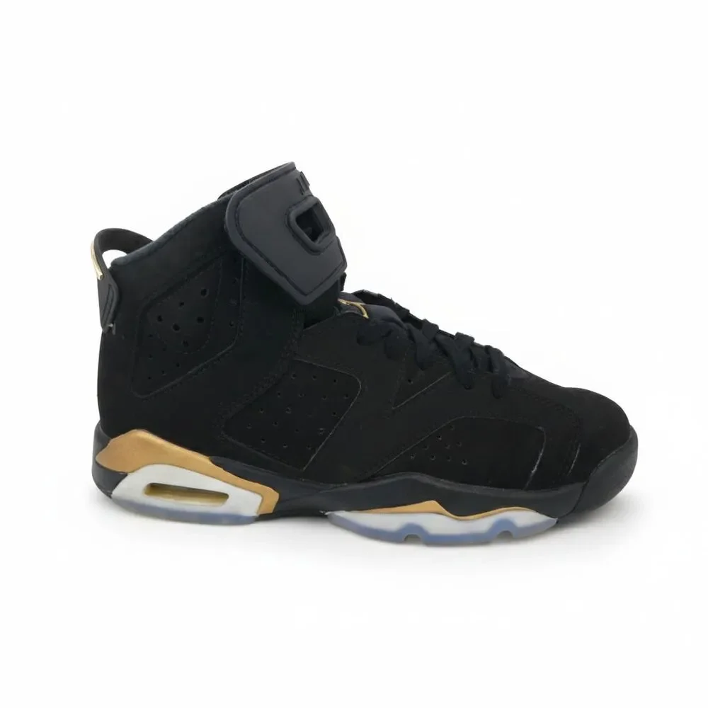 Nike Air Jordan 6 Retro Kids Boys Size US 4Y DMP GS Sneakers CT4964 007